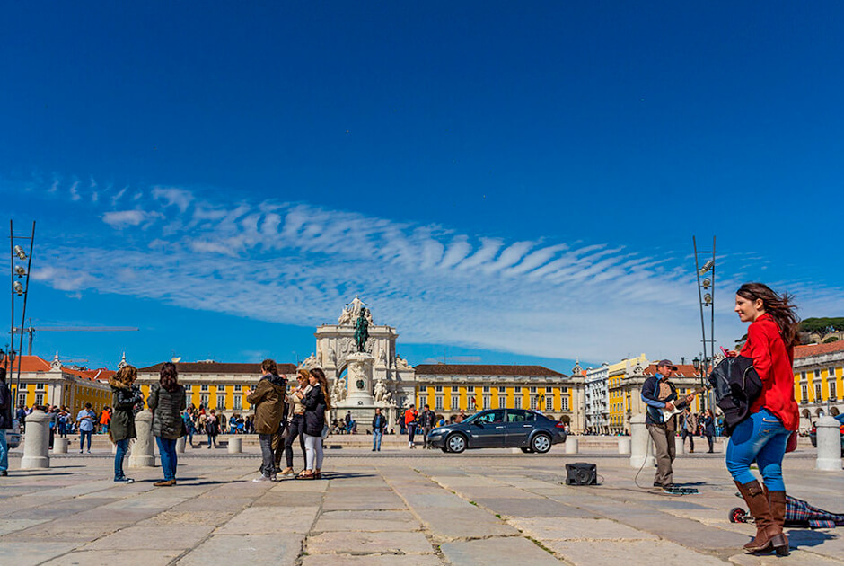 Praca-do-Comercio